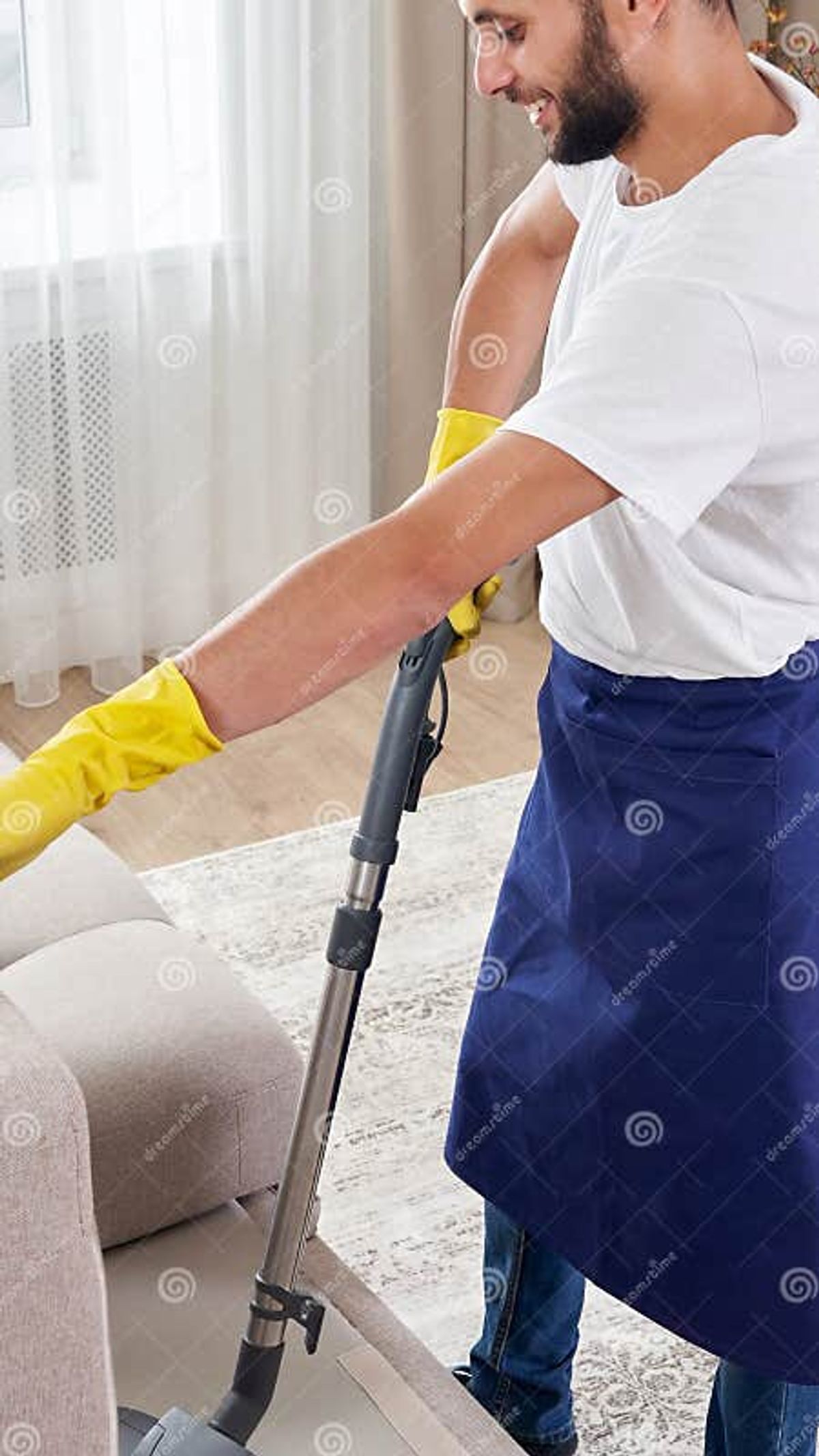 How To Clean Sofa At Home Without Vacuum Cleaner