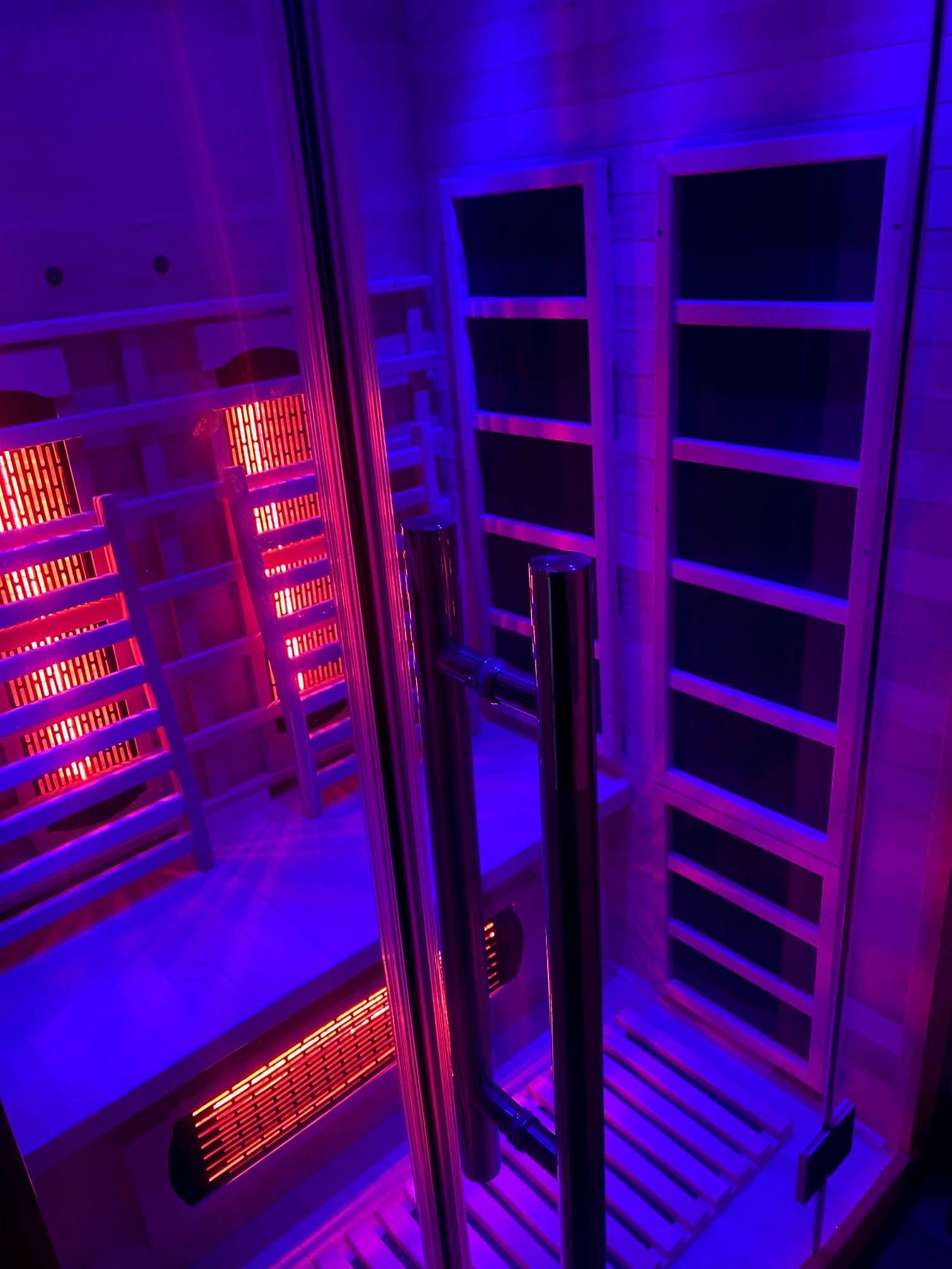 Infrared Sauna Polarbrite
