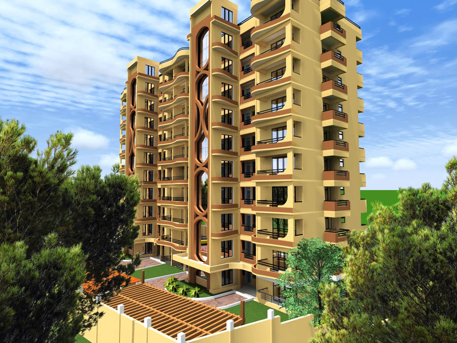 Kenya Methodist Lifestyle Apartments