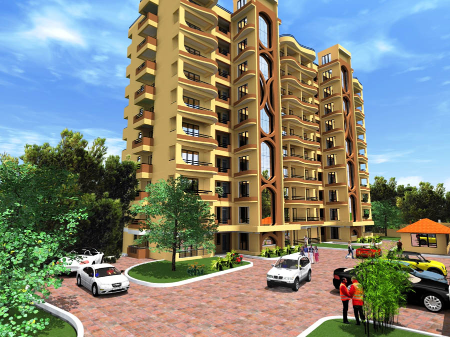 Kenya Methodist Lifestyle Apartments