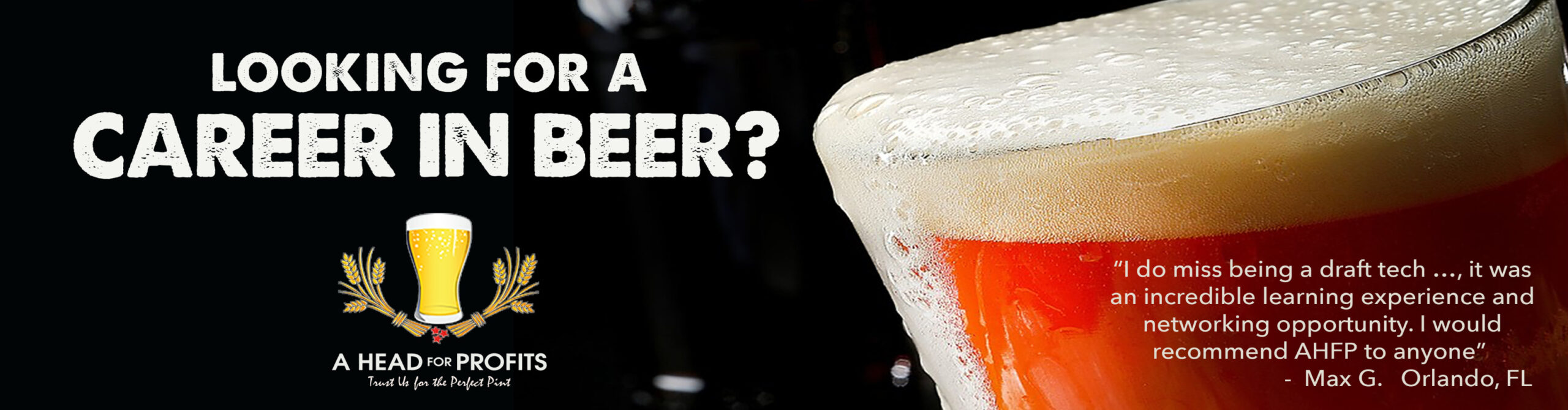 Draft Beer System Installers Careers AHFP