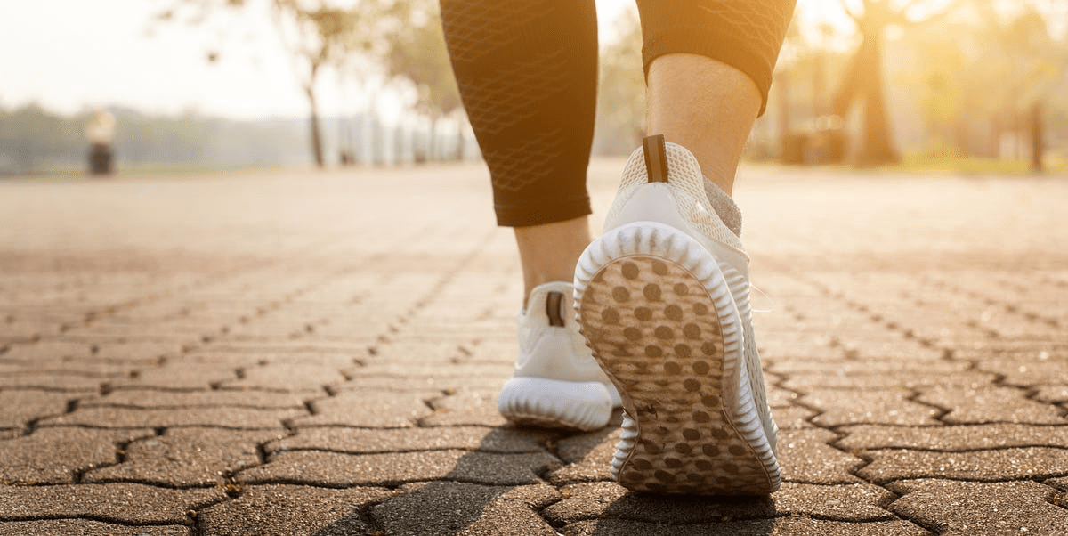 Walking for Low Back Pain Prevention Ahead Physiotherapy Golden Beach