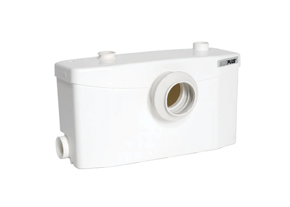 Saniplus - Ahead Sanitation Systems