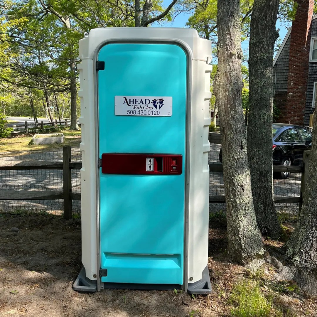 Solar Portable Toilet Deluxe Series Ahead with Class