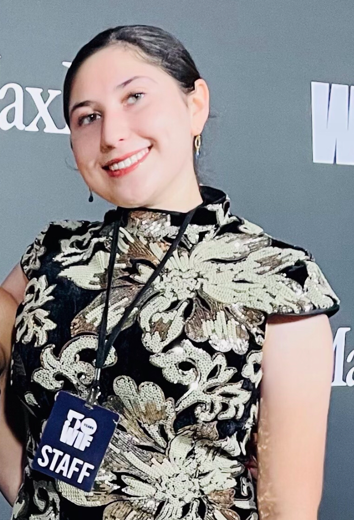 Volunteer Spotlight Ava AHEAD With Horses