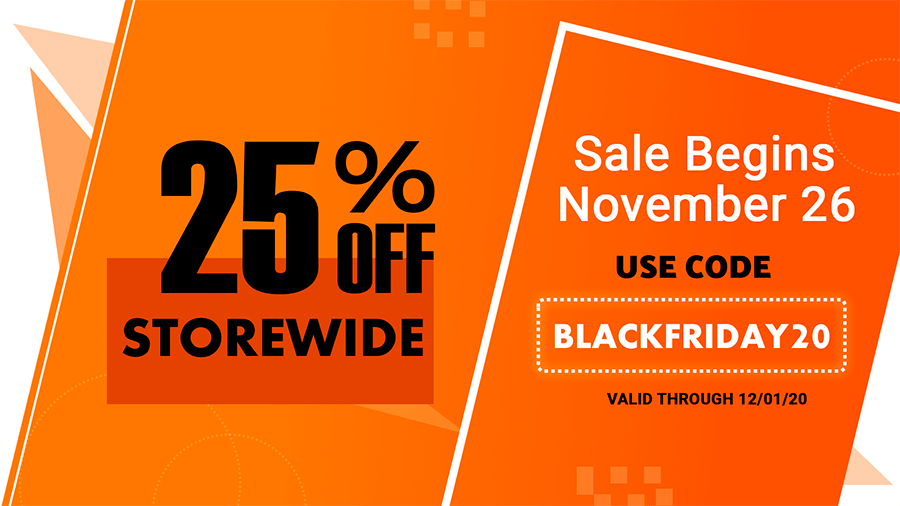 Generous Black Friday and Cyber Monday 2020 Deals From Aheadworks