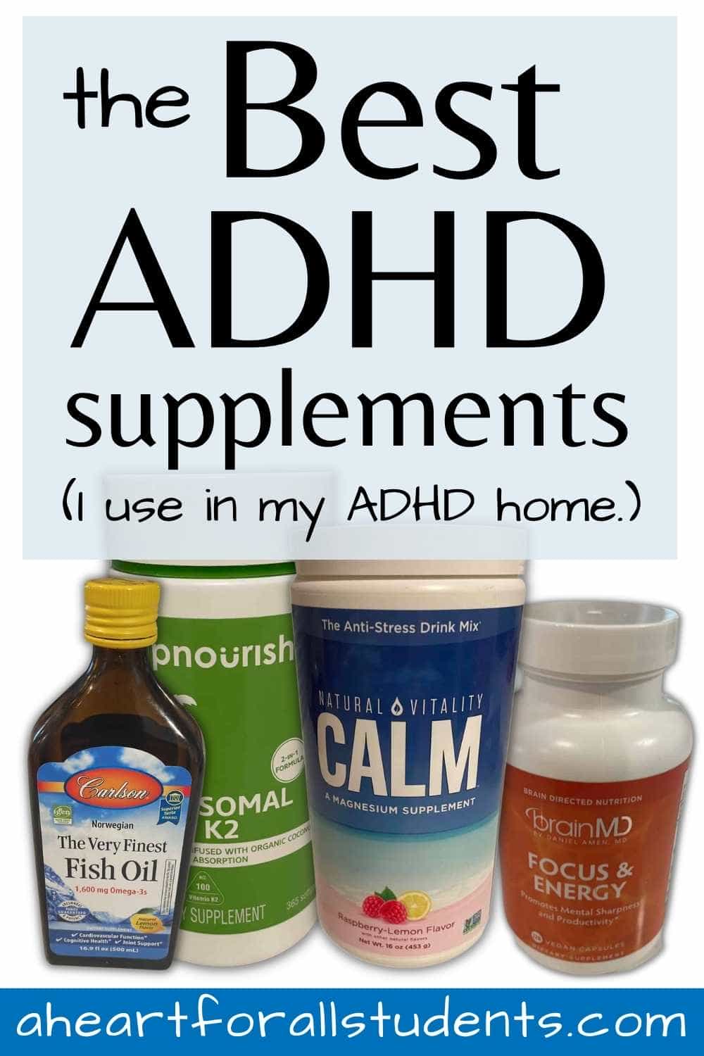Adhd Natural Supplements For Adults at Cathy Turner blog
