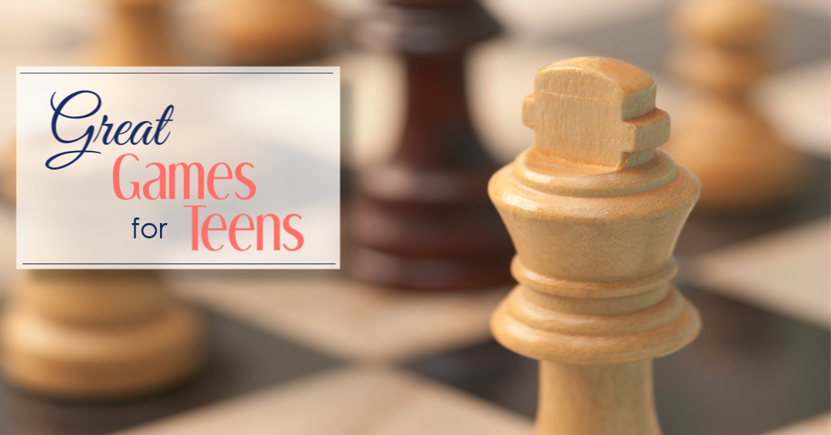 15 Great Outdoor Night Games for Kids and Teens A Heart Full of Joy