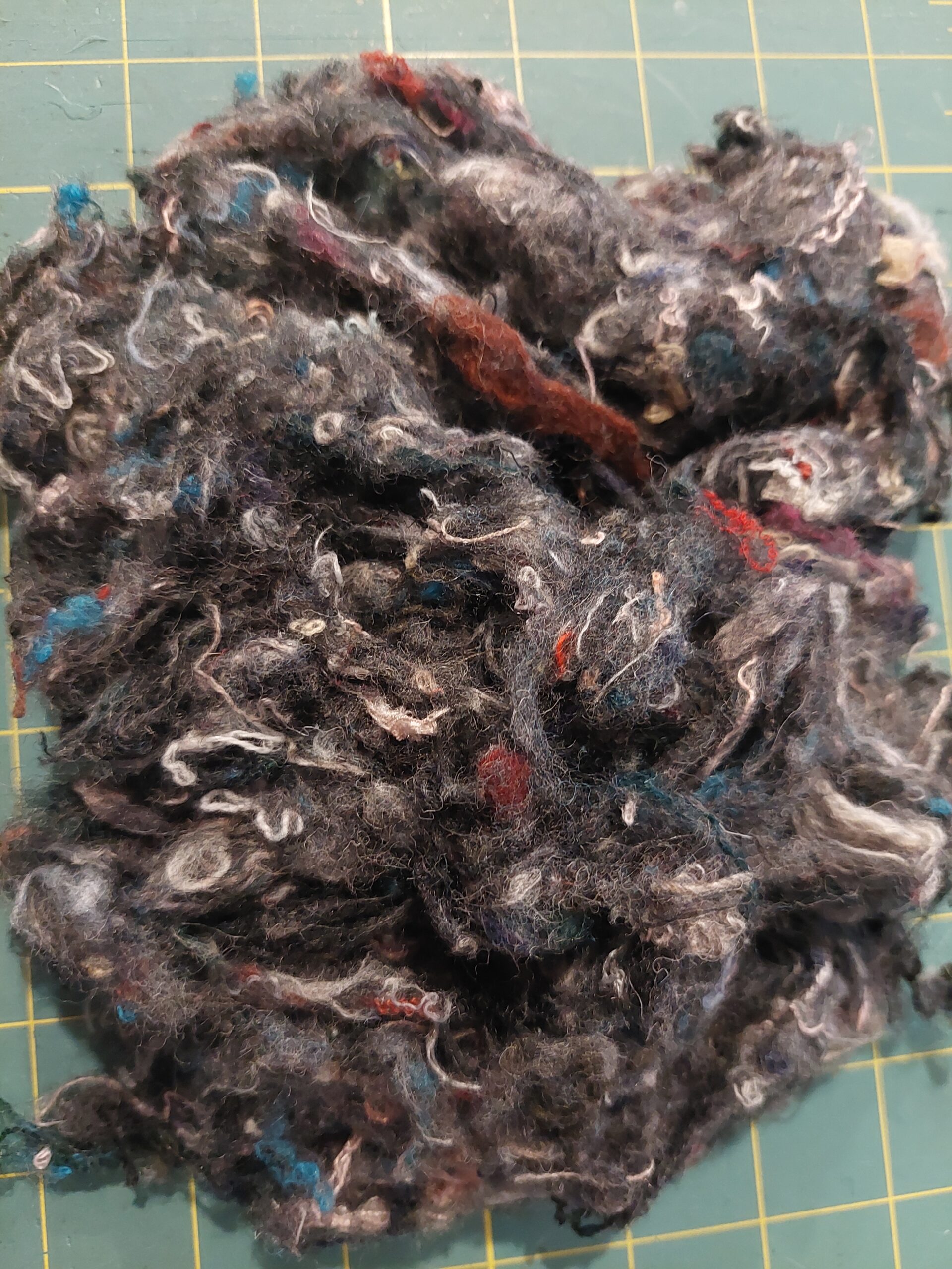 Toy/Cushion Stuffing 1kg A Heart Full of Sewing
