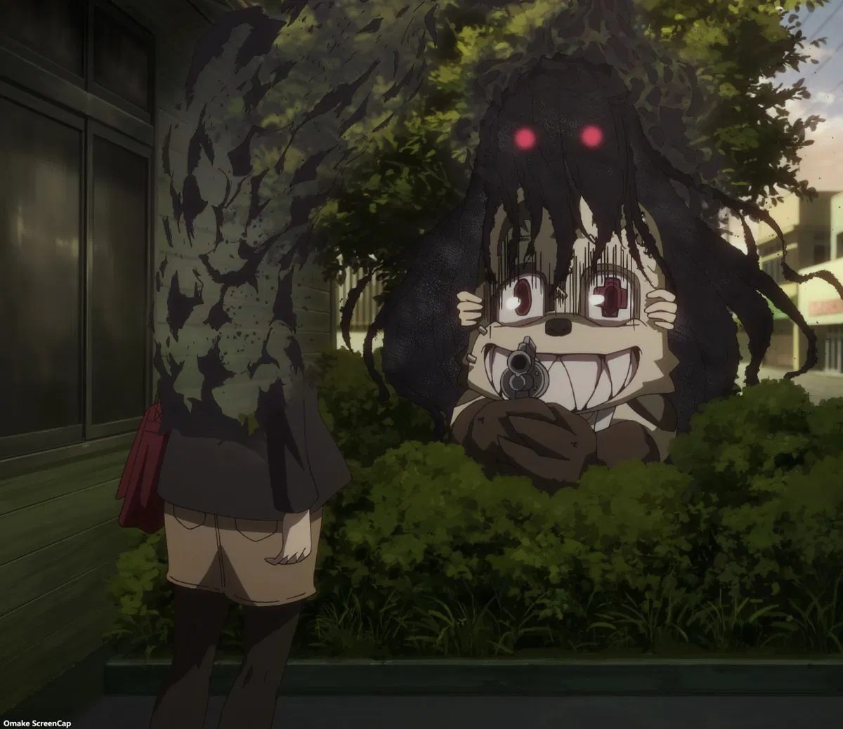 Gleipnir, Episode 3 Love is in the Air, But Love Stinks JList Blog