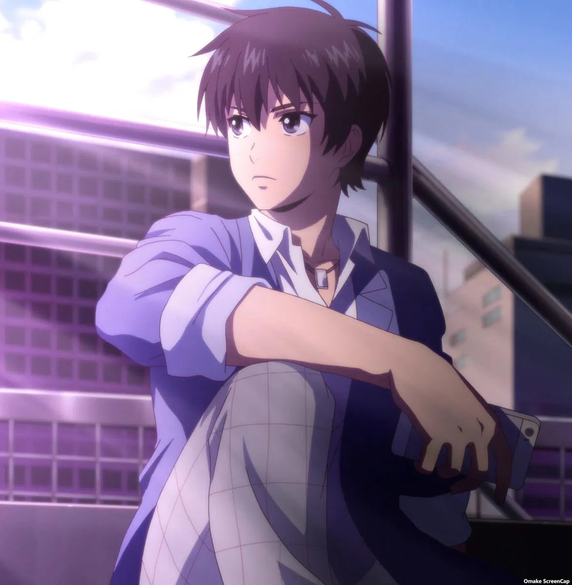 High Rise Invasion. Episode 4 I Won’t Give in to This World JList Blog