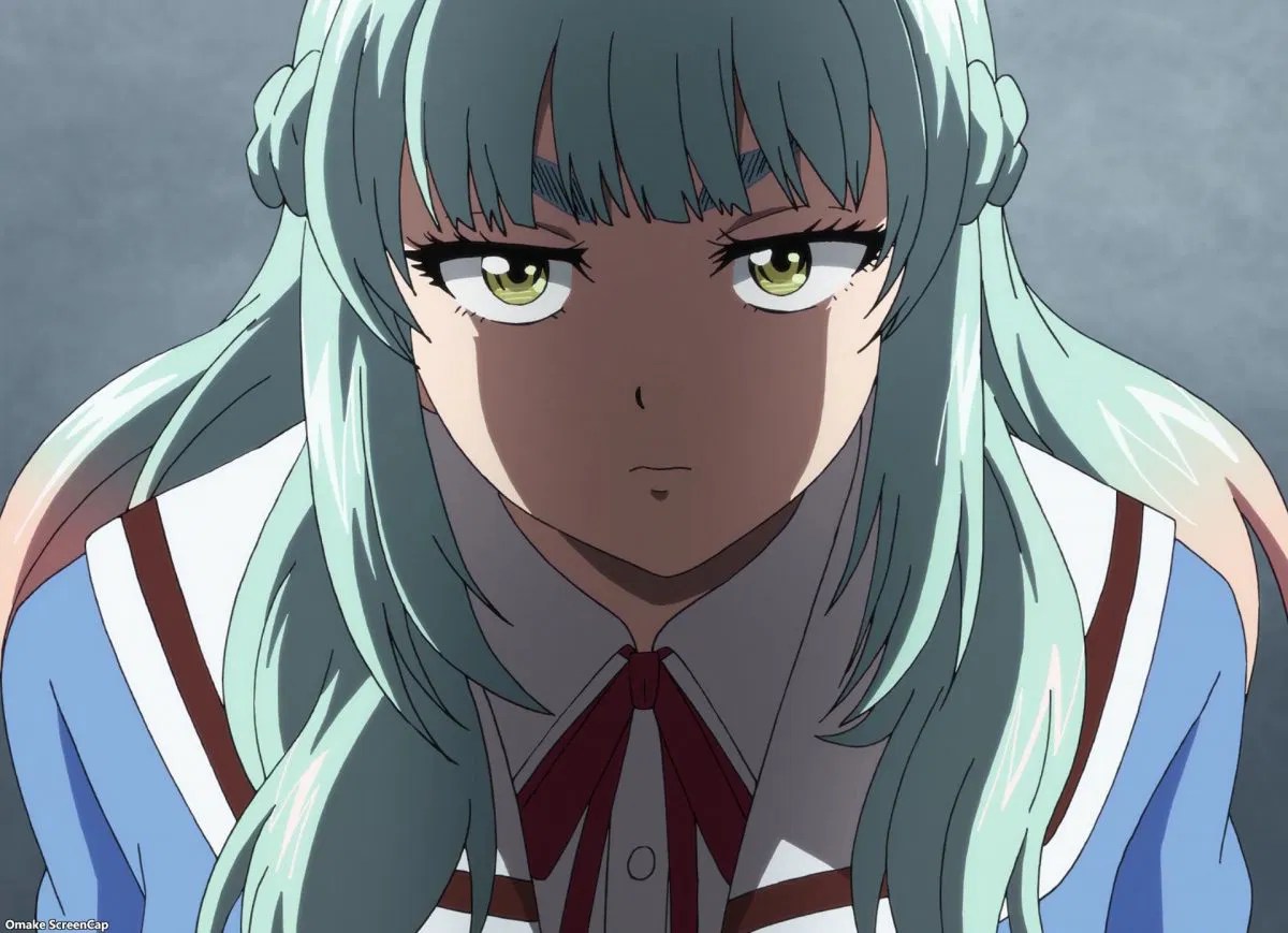 High Rise Invasion. Episode 6 If I a Perfect God JList Blog