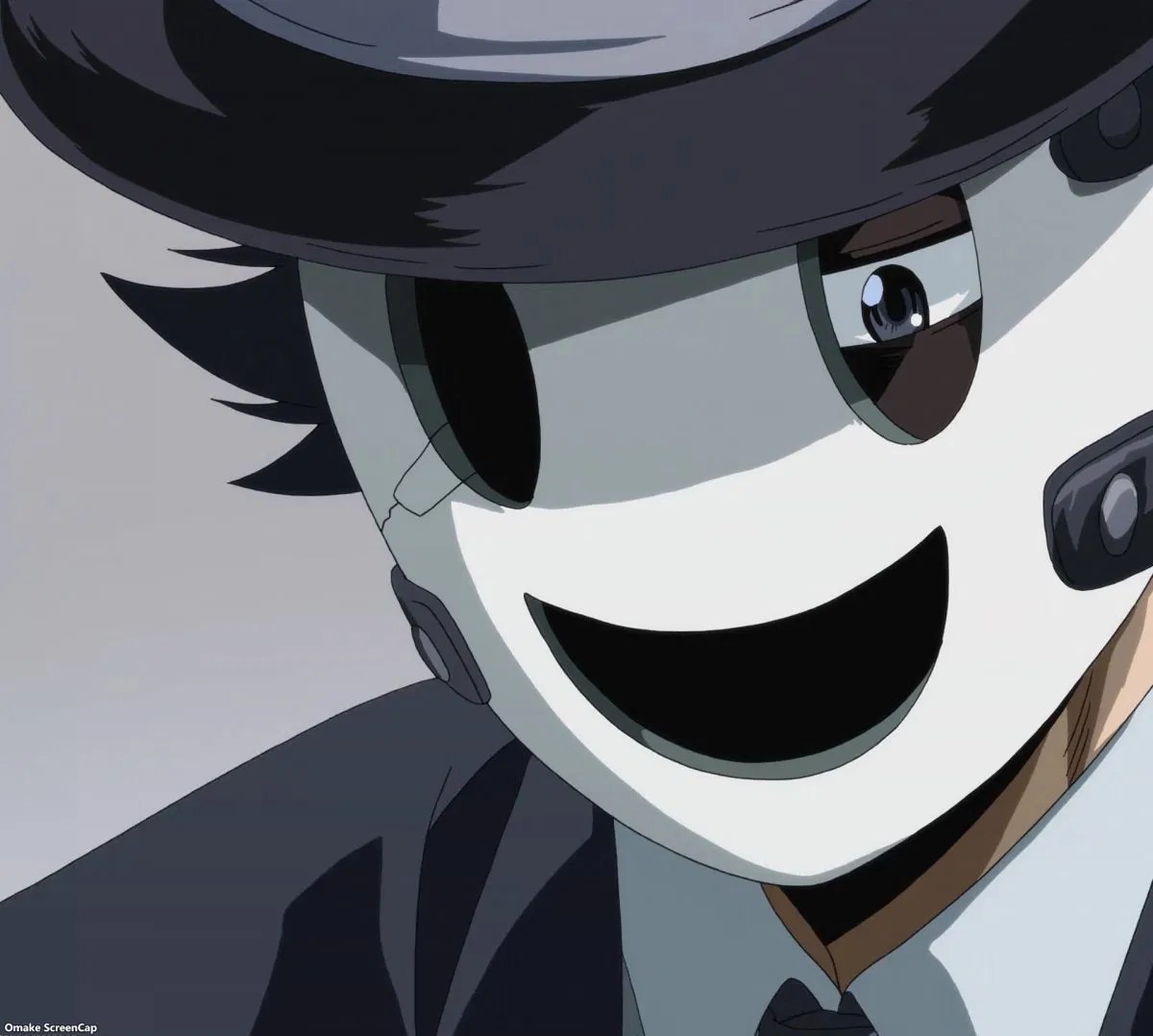 Top 103+ Wallpaper High Rise Invasion Anime Sniper Mask Sharp