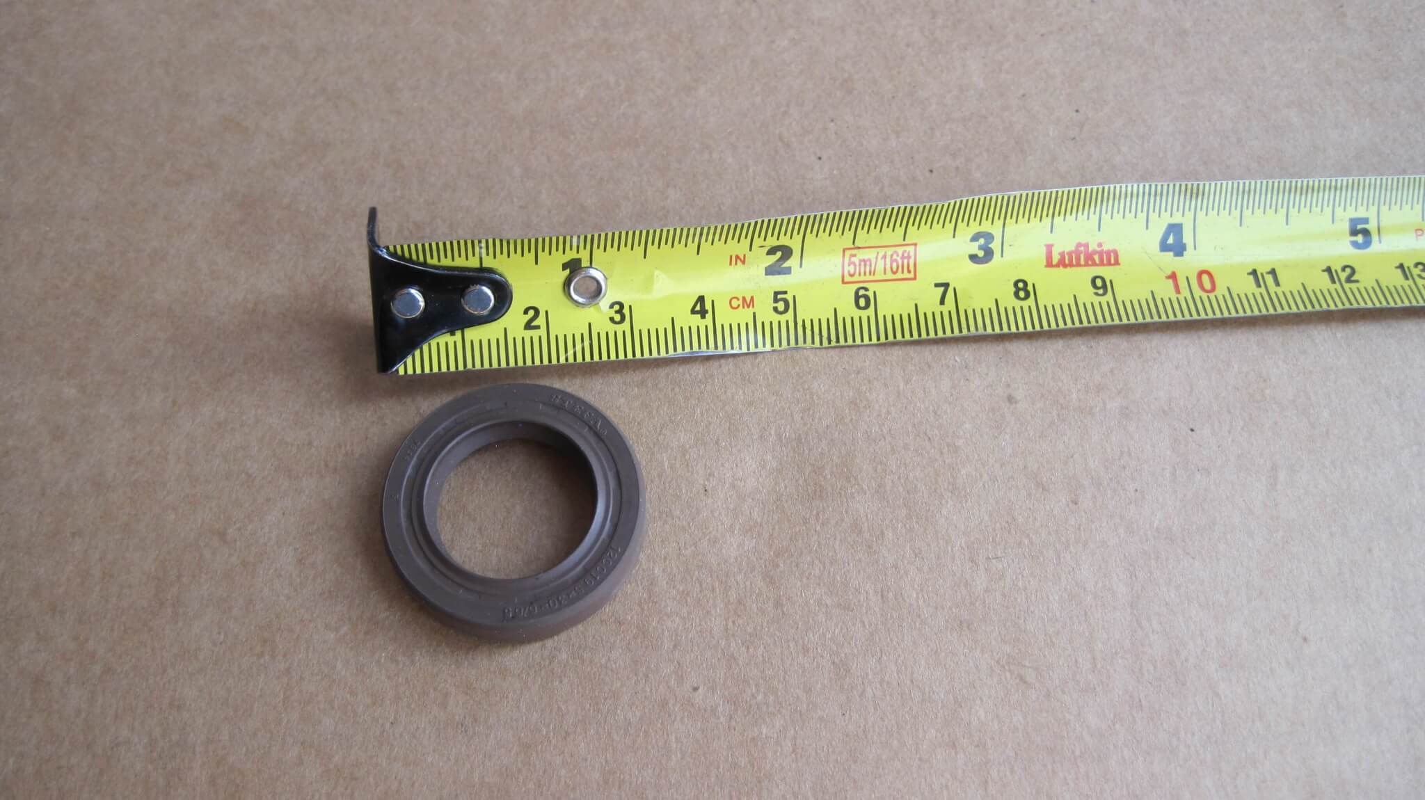 5060010 W9 HIGH PRESSURE SEAL Air & Hydraulic Equipment,Inc.