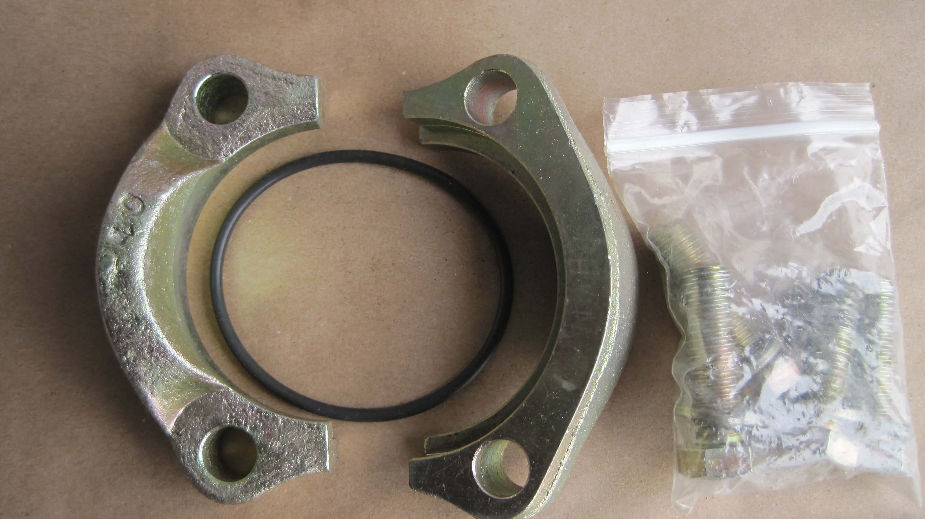 40SF0 CODE 61 SPLIT FLANGE KIT Air & Hydraulic Equipment,Inc.