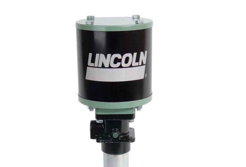 Lincoln Industrial V410000000 OIL PUMP (101 RATIO) Air & Hydraulic