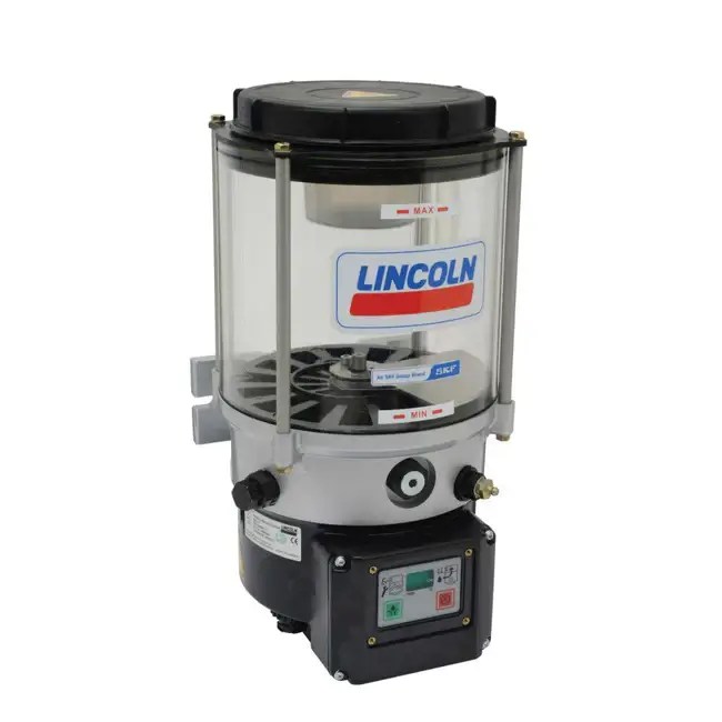 Lincoln Industrial 80072 P653 120V 4L PUMP Air & Hydraulic Equipment,Inc.