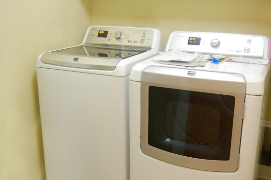 Maytag Bravos XL Washer and Dryer - My Thoughts - A Helicopter Mom
