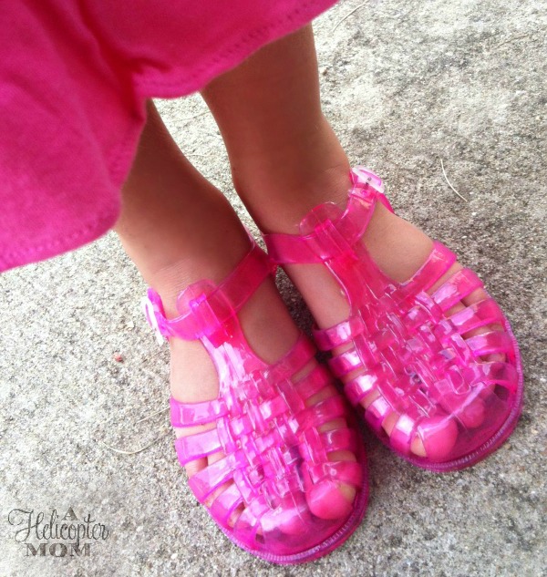 Jelly Bean Sandals The Perfect Summer Shoe JellysAreBack A