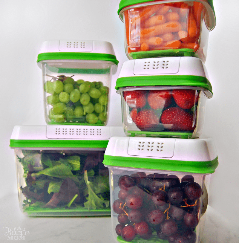 How to Keep Produce Fresh Longer A Helicopter Mom