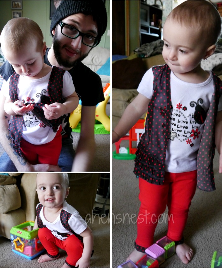 Ready for Spring with Dollar General Fashions DGstyle A Hen's Nest