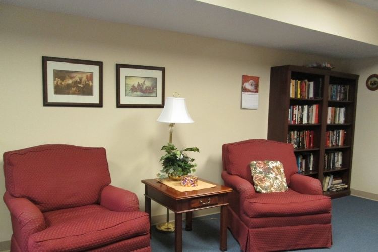 AHEPA 310 VII Senior Apartments Affordable Senior Housing Alabama