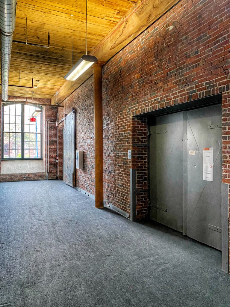 Washington Mills AHF Boston