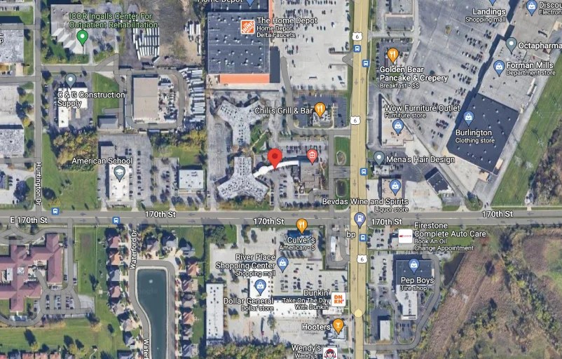 Locations Advanced Heart Group