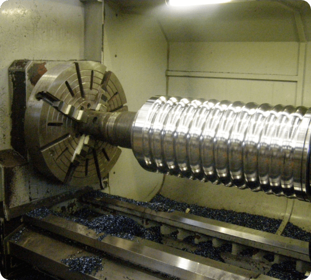 Servicing Gears Ah Gears