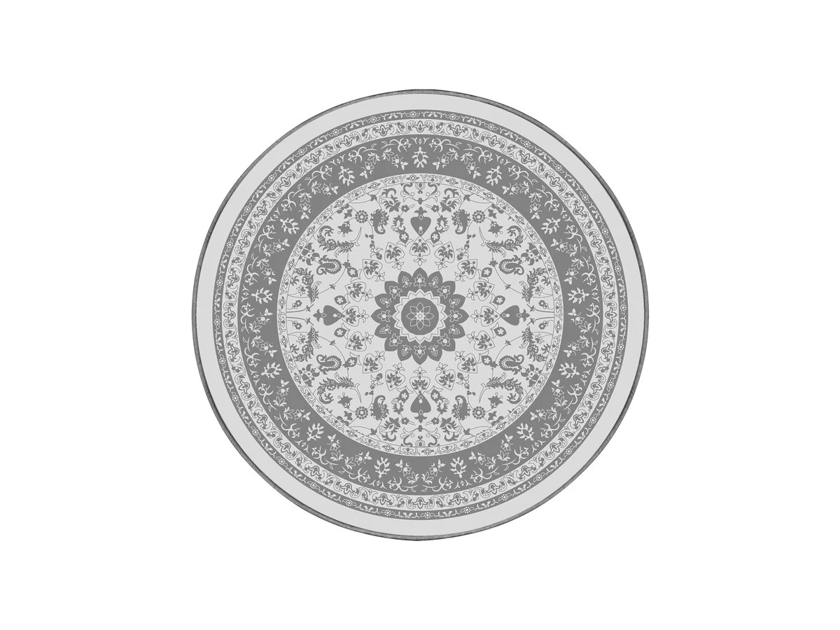 7' Round Washable Rugs Practical and Stylish Choices for Your Home