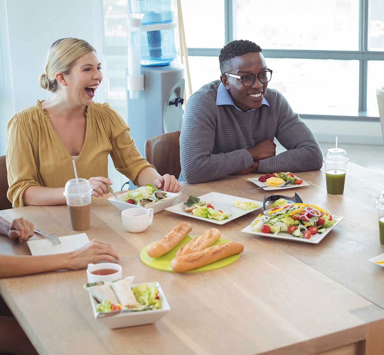 Pantry Services in Minneapolis, St. Paul & Iowa AH Hermel Vending