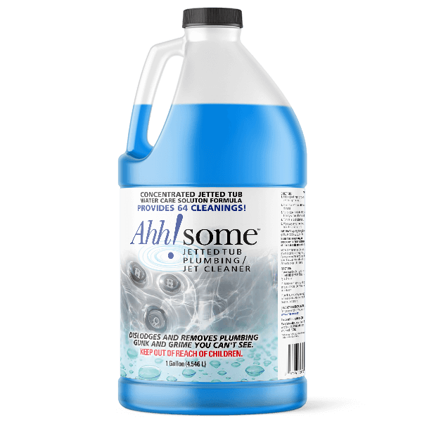Best Hot Tub Cleaner AhhSome Jet Cleaner, Hot Tubs, Spa & more