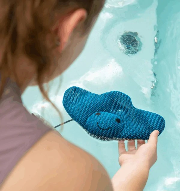 Hot Tub Scum Cleaner Cleaning Scum AhhSome