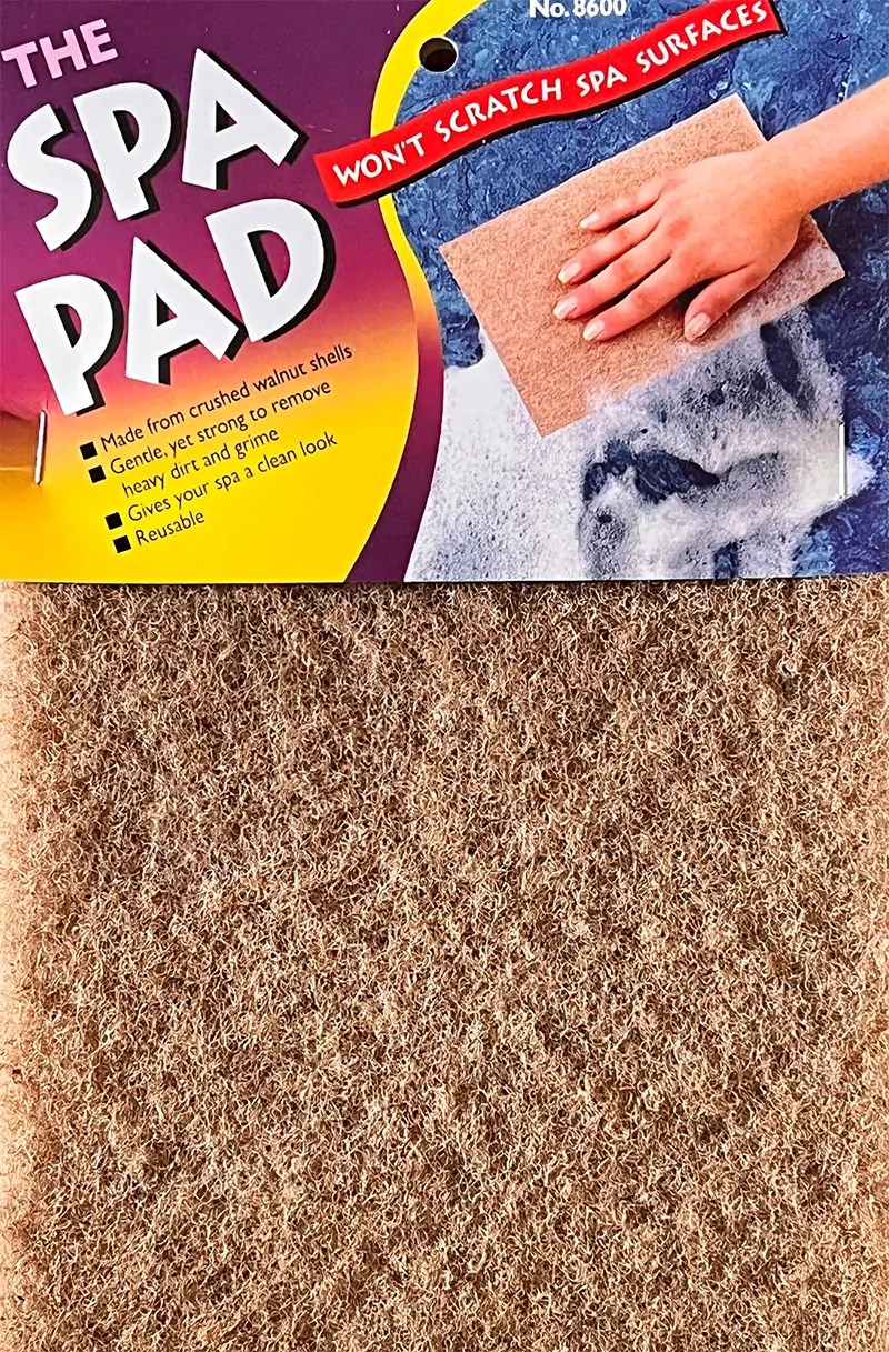 Hot Tub/Jetted Bath Plumbing & Jet Cleaner (2 oz.) – Ahh-some! for the