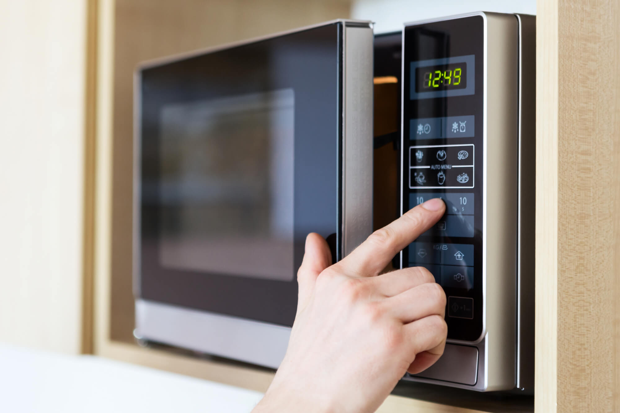 Tips for Using Your Microwave Oven Safely AHI, Inc. Consulting