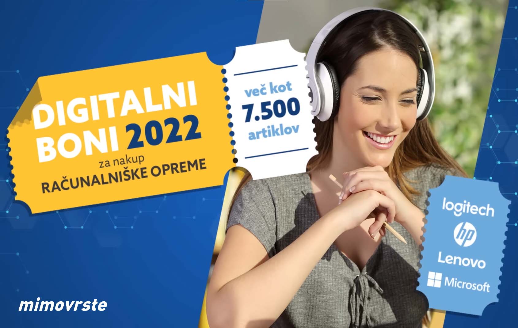 Mimovrste Digitalni boni 2022 Ahim Effects