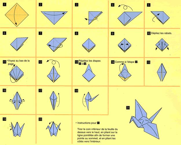 Membuat Mainan Kertas (Origami) – Cinta Bunda