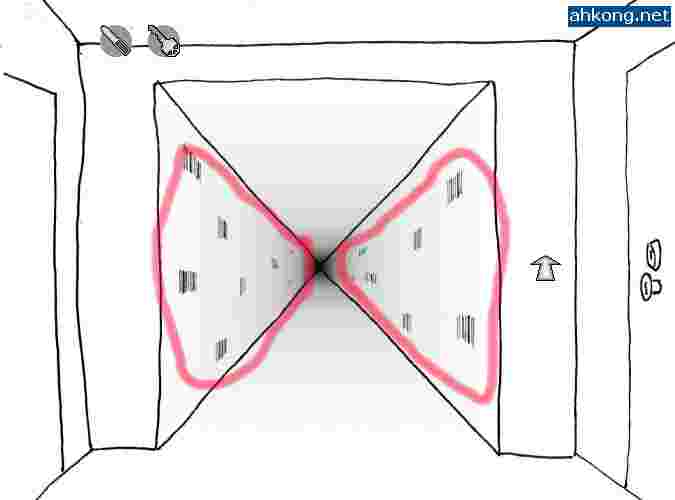 » Blog Archive » Bars of Black and White Walkthrough