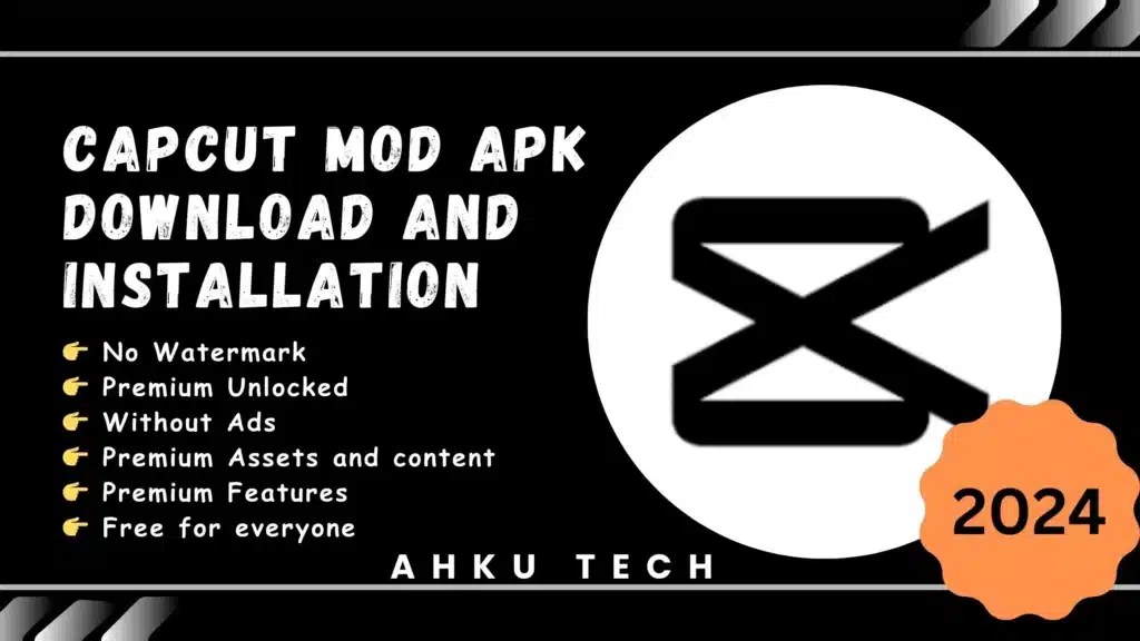 The best way to download and install CapCut MOD APK in 2024 An