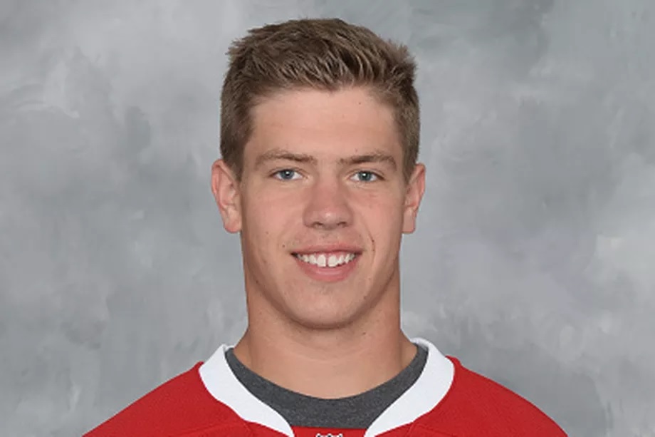 HABS PROSPECTS Nikolas Koberstein, A Diamond in the Rough AHL Report