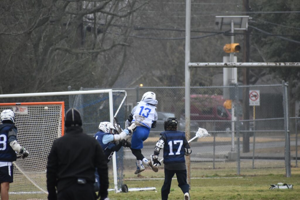 Boys Middle school Alamo Heights Lacrosse Club