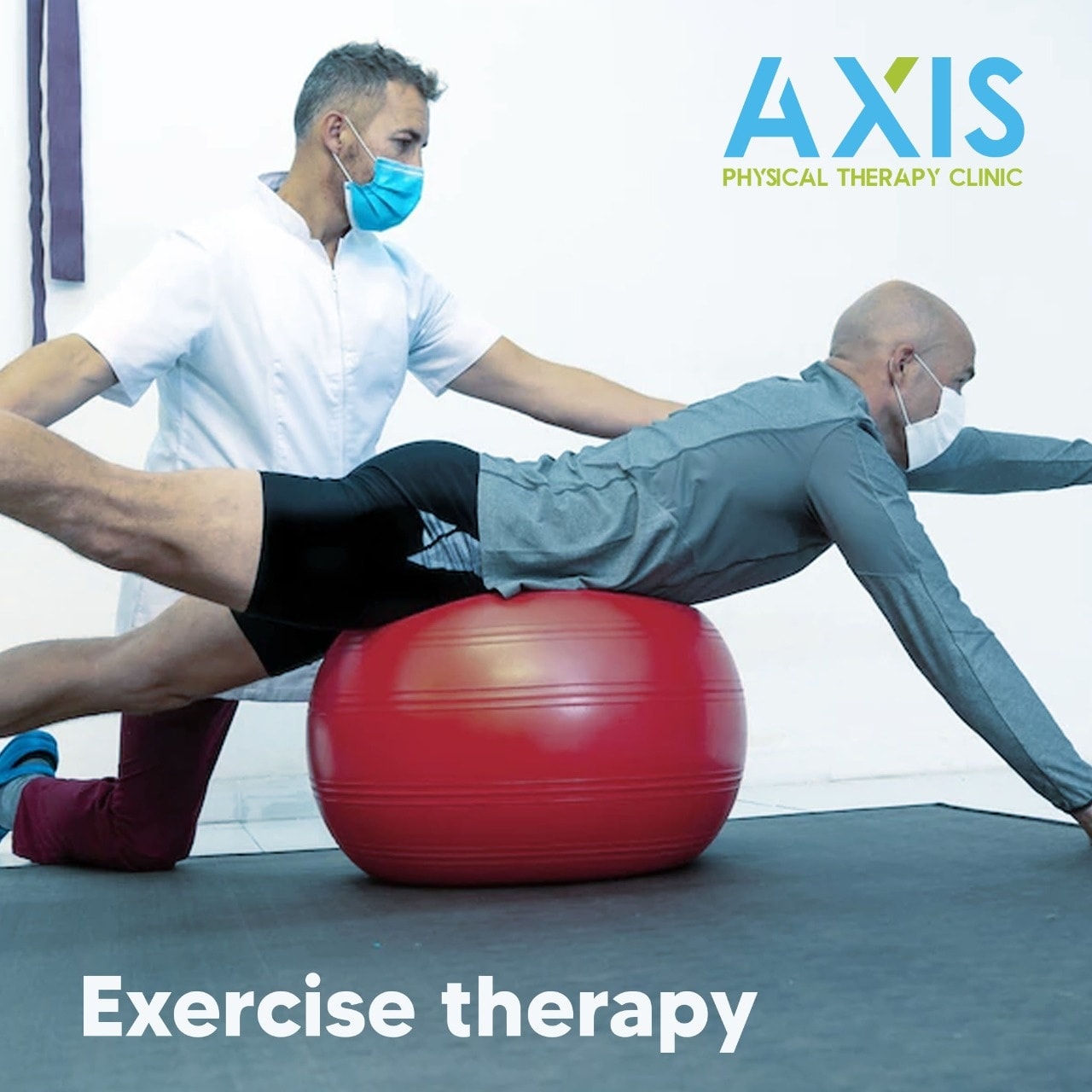 Axis Physical Therapy Clinic بوابة اهل الشروق