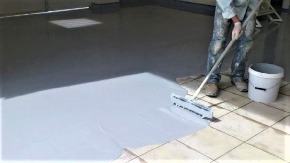 Epoxy Untuk Cat Lantai Keramik Jasa Epoxy Lantai Ahlibeton