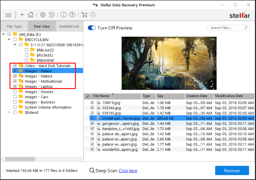 Cara Menggunakan Recover My Files