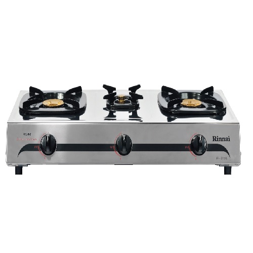 Rinnai Gas Cooker 3 Burners RI513 AHLING WORLD
