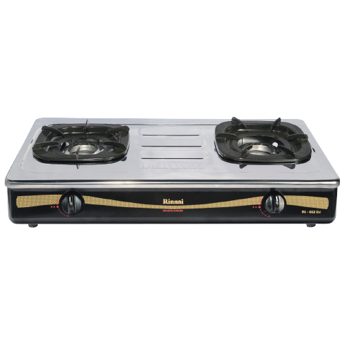 Rinnai Gas Cooker 2 Burners RI602 AHLING WORLD