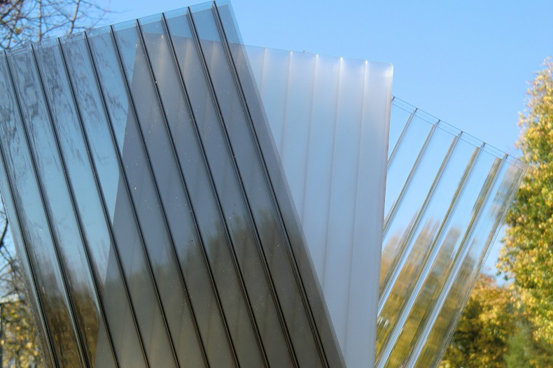 Corrugated 6.5 Polycarb Sheet Clear (3.6M) at Marshall Mcdonald blog