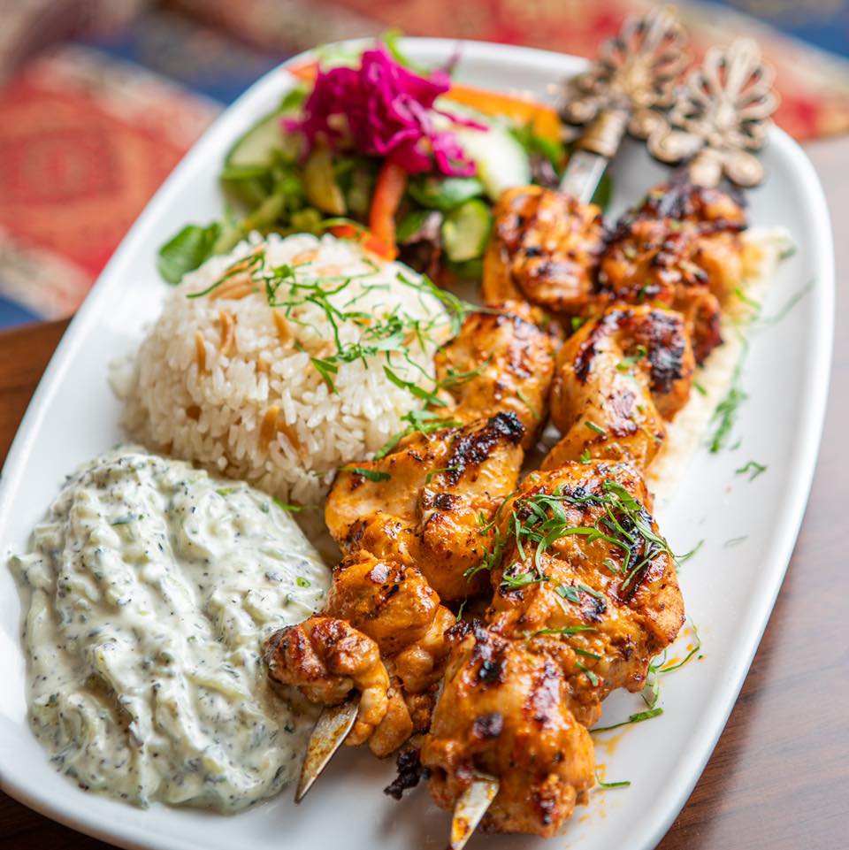 Southbank Turkish Restaurant Ahmet's Turkish Dining Brisbane