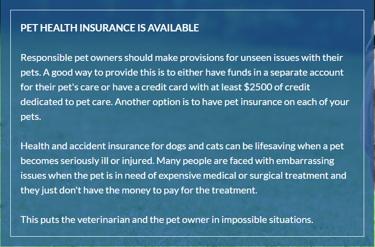 Affordable Veterinary Services Veterinarian in MONTGOMERY, AL