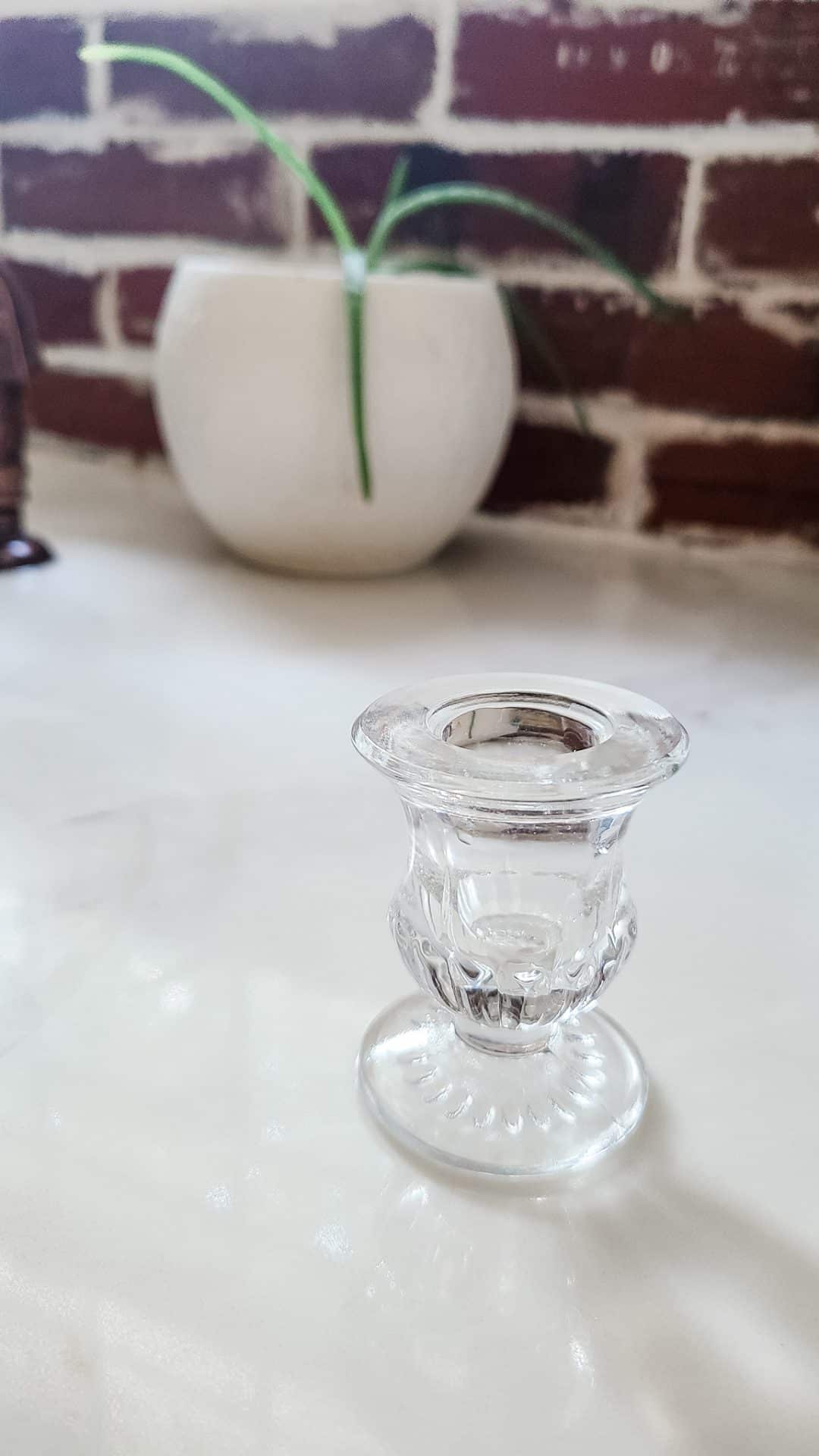 How to Remove Candle Wax From Glass Tapers Ahna Fulmer